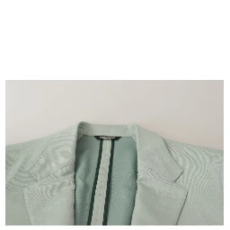 Green Cashmere Jacket Blazer Jacket