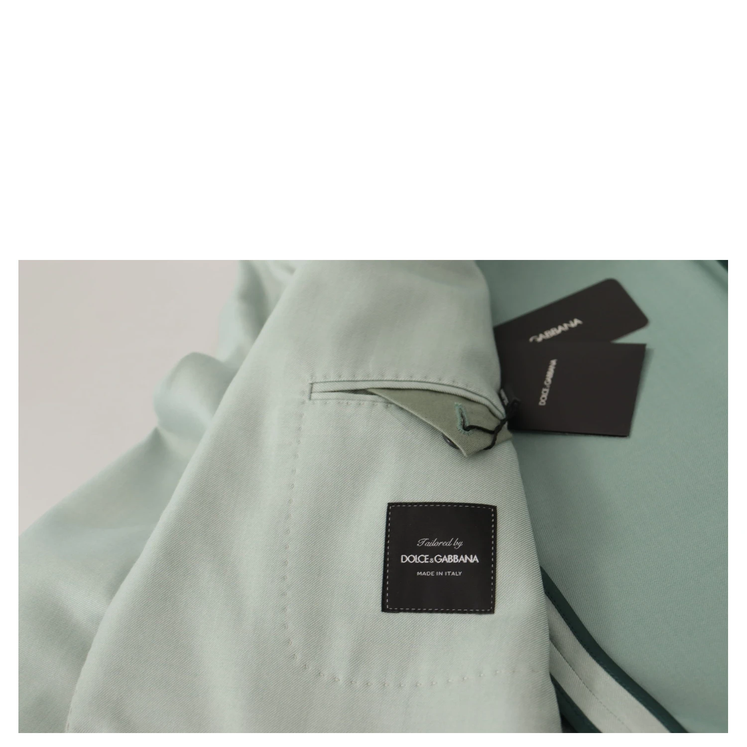 Green Cashmere Jacket Blazer Jacket