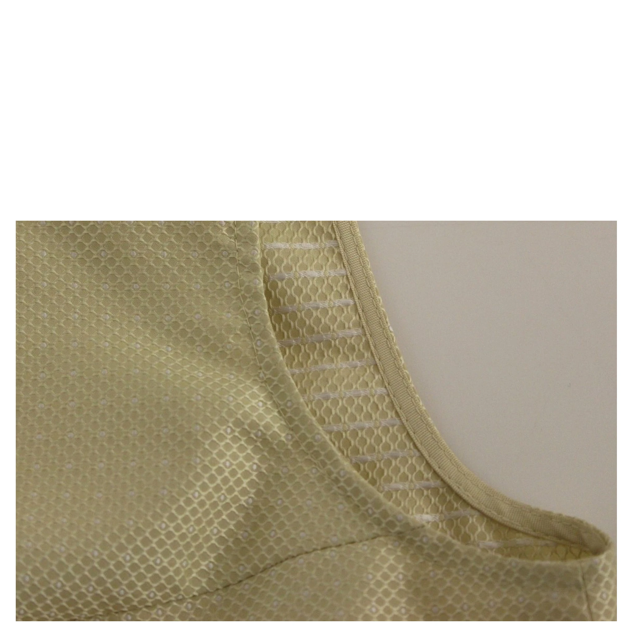 Beige Sleeveless Shift Mini Dress