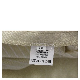 Beige Sleeveless Shift Mini Dress