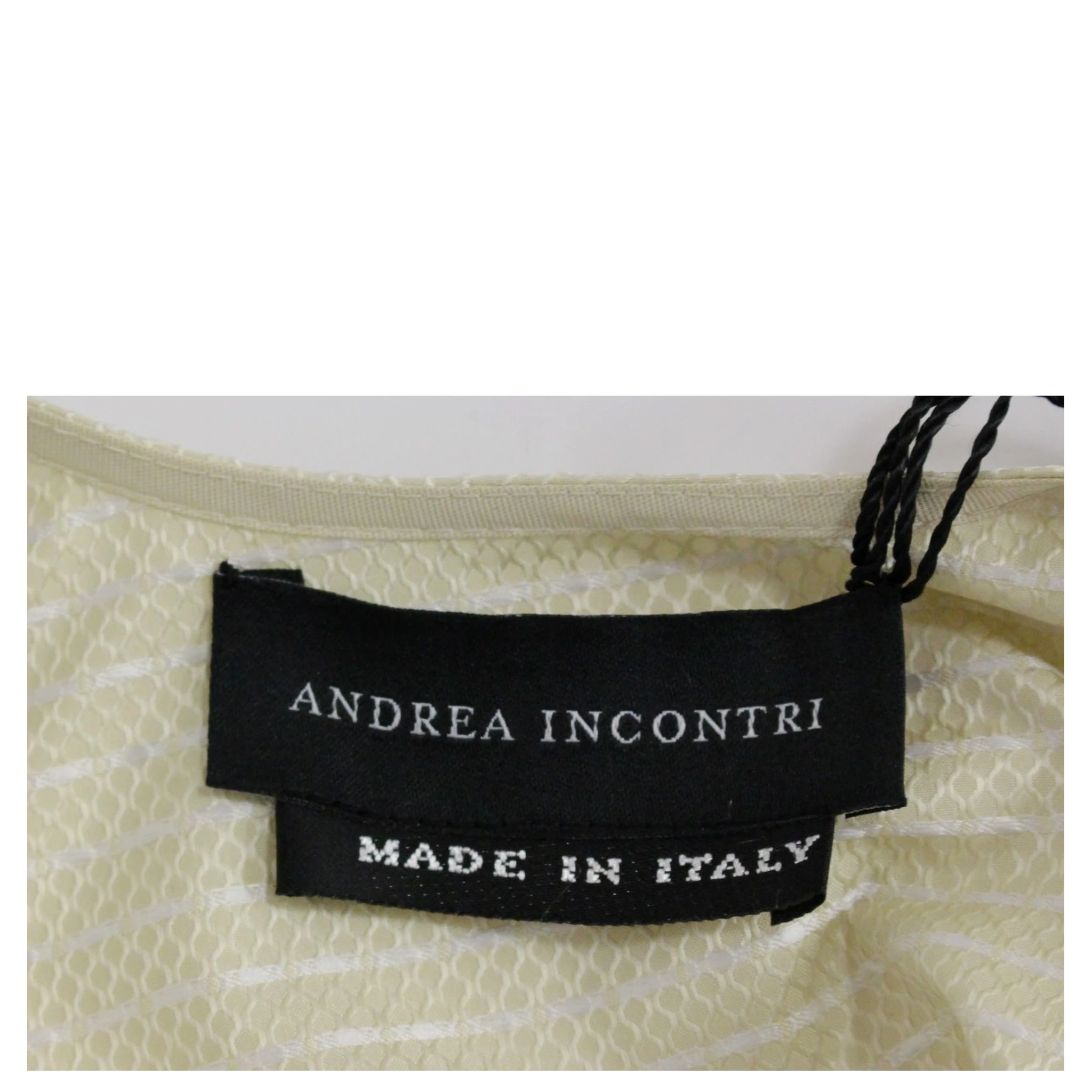 Beige Sleeveless Shift Mini Dress