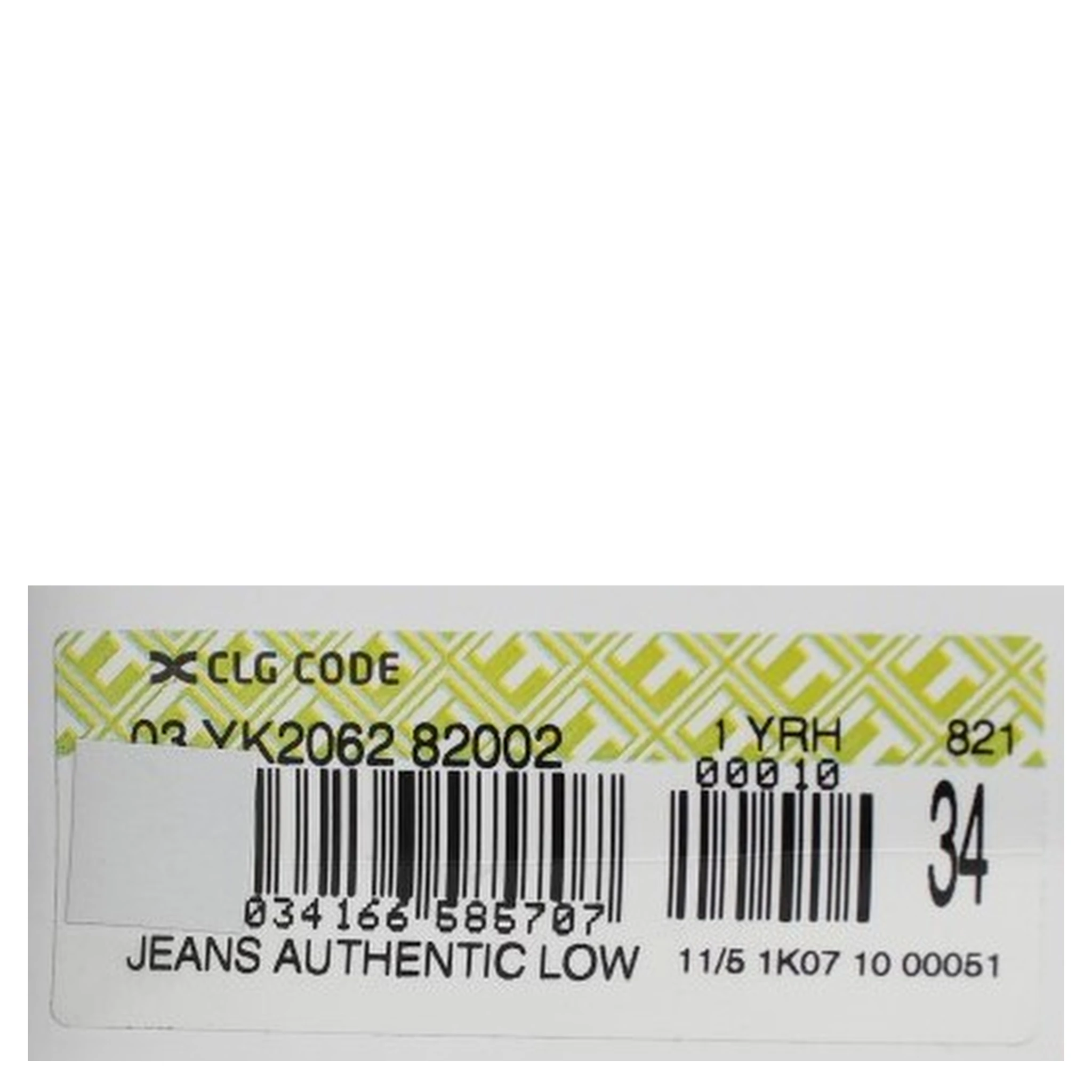 Gray Cotton Regular Low Fit Jeans