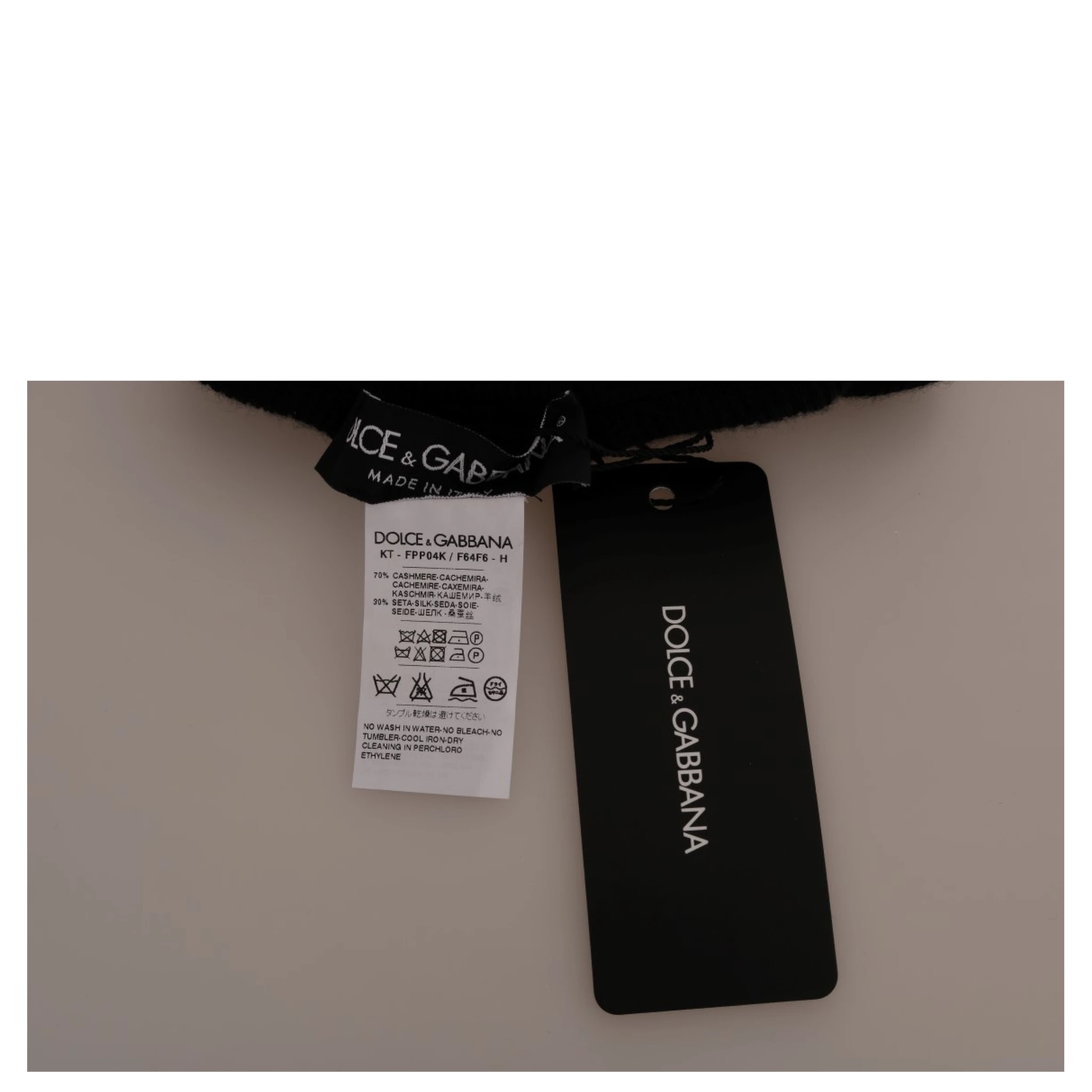 Black Cashmere Silk Stretch Tights Stockings