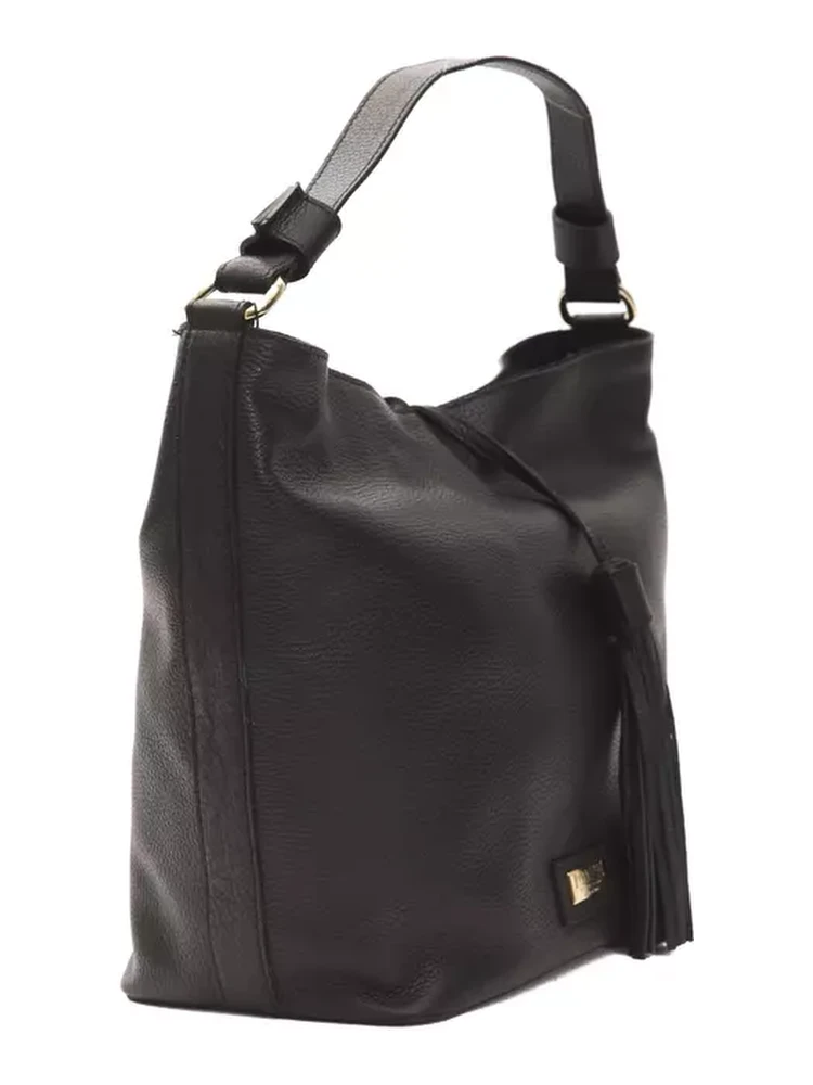 Black Leather Shoulder Bag alternative