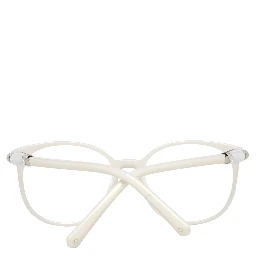 White Plastic Glasses (Frames)