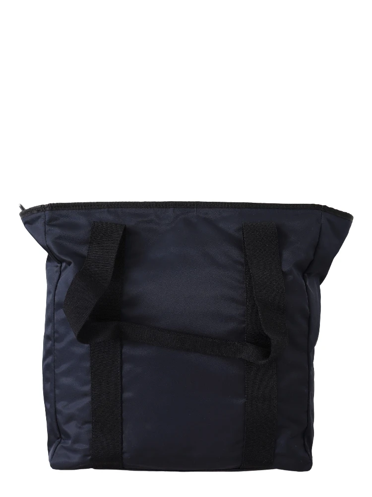 Blue Nylon Tote Bag alternative