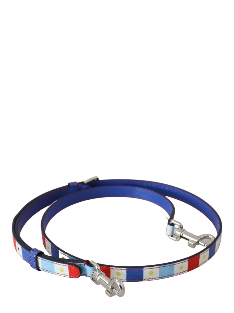 Multicolor 100% Leather Bag Accessory Shoulder Strap alternative