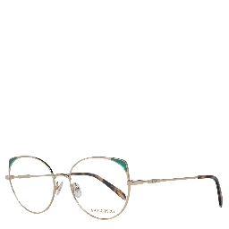 Gold Metal Glasses (Frames)