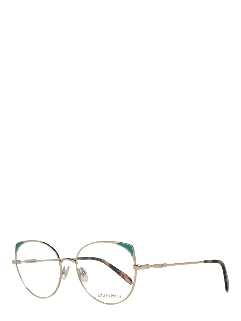 Gold Metal Glasses (Frames)