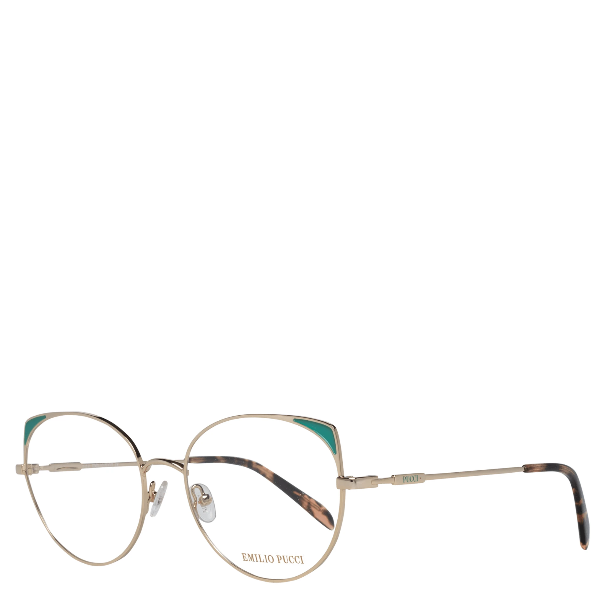 Gold Metal Glasses (Frames)