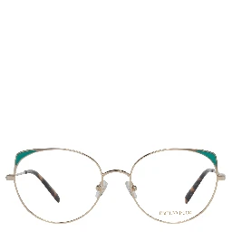Gold Metal Glasses (Frames)