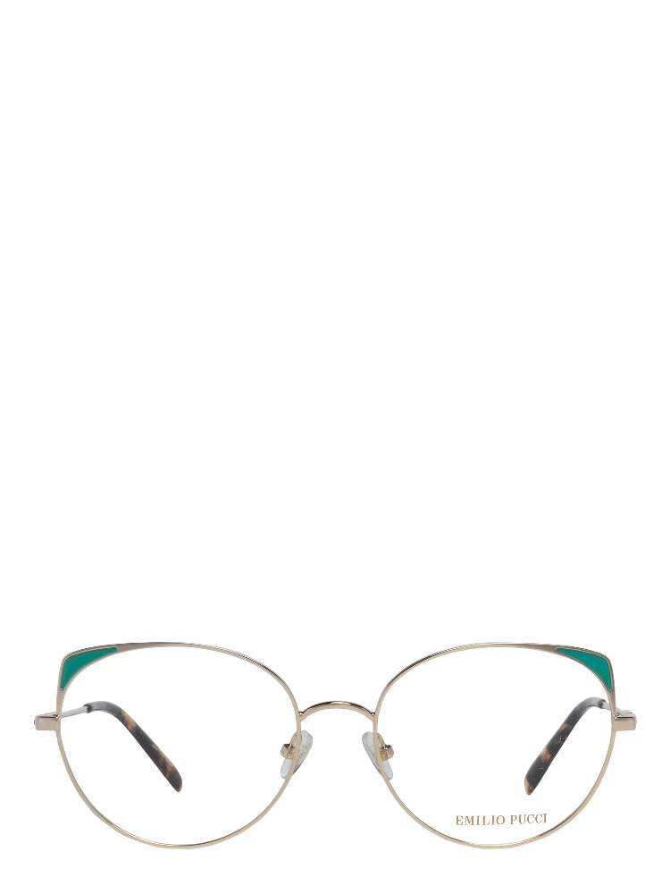 Gold Metal Glasses (Frames) alternative