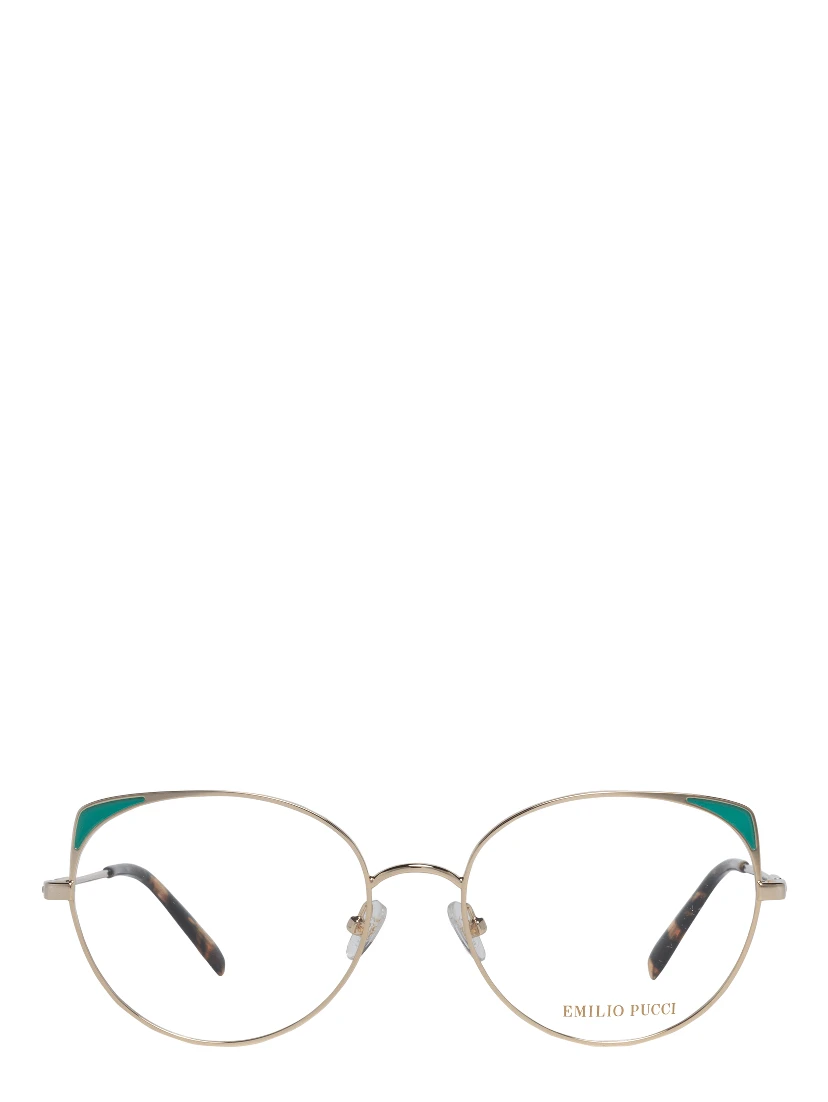 Gold Metal Glasses (Frames)