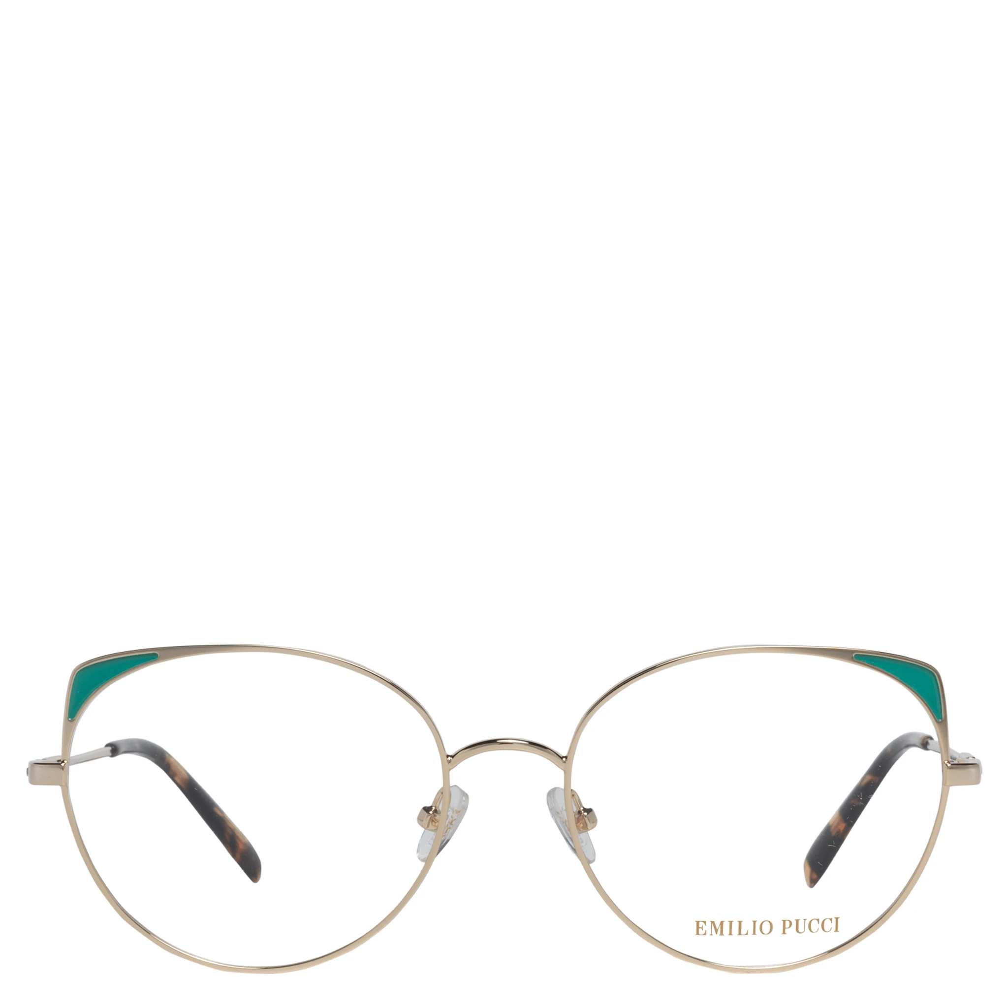 Gold Metal Glasses (Frames)