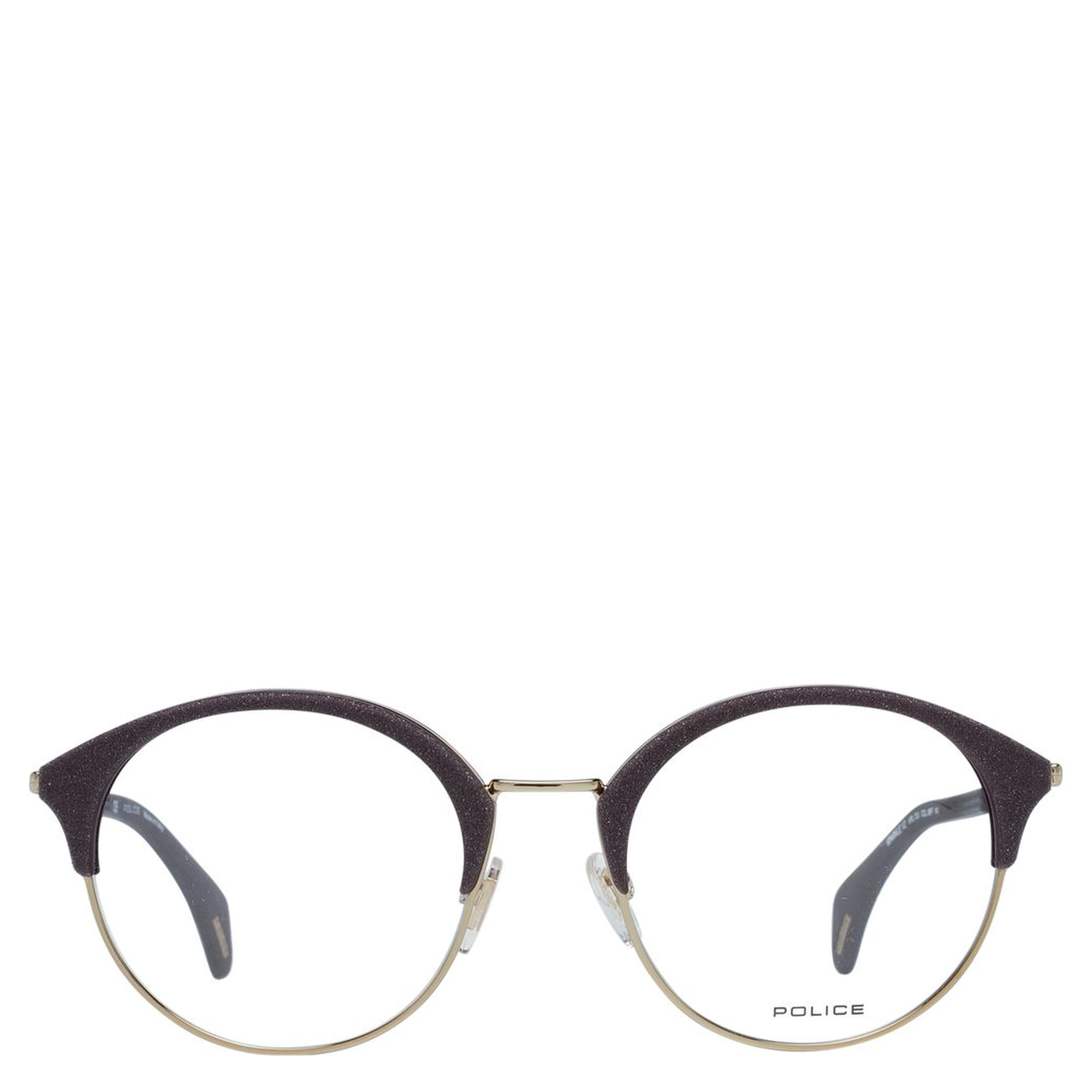 Purple Metal & Plastic Glasses (Frames)