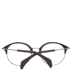Purple Metal & Plastic Glasses (Frames)