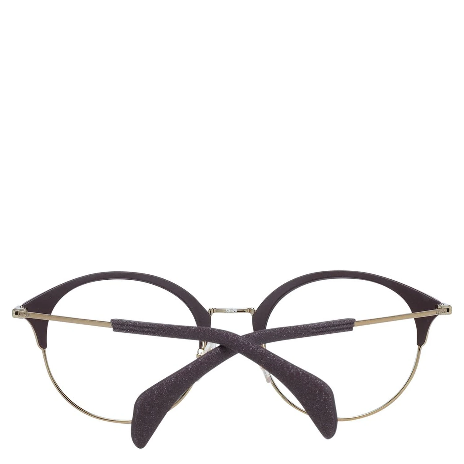 Purple Metal & Plastic Glasses (Frames)