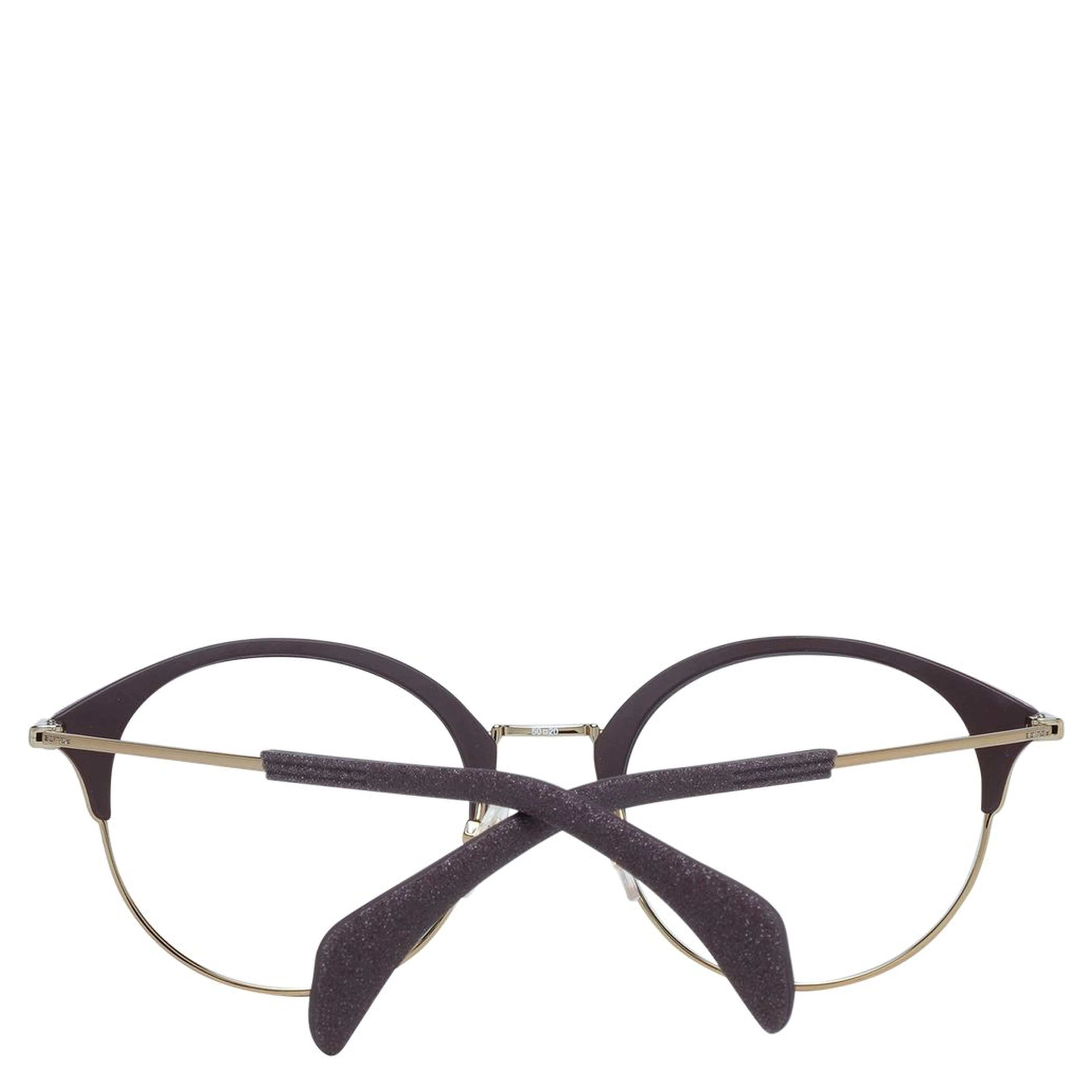 Purple Metal & Plastic Glasses (Frames)