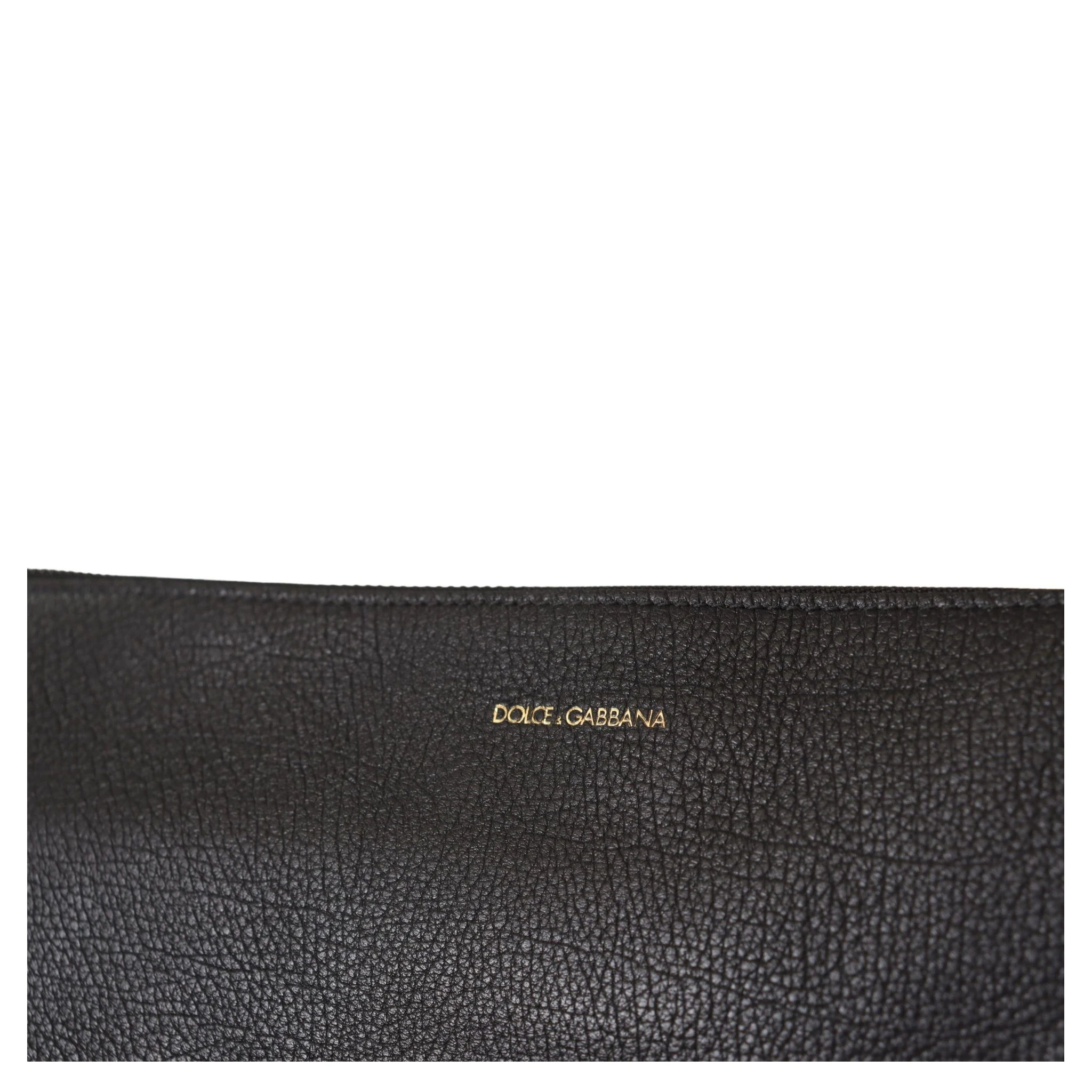 Black Exotic Leather Shoulder Sling Alta Sartoria Bag