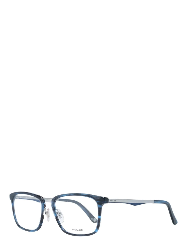 Blue Plastic Glasses (Frames)