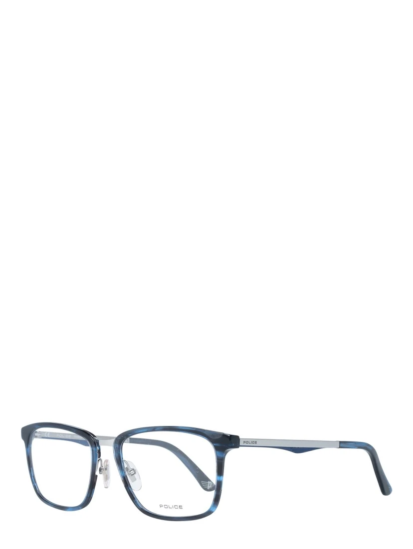 Blue Plastic Glasses (Frames)