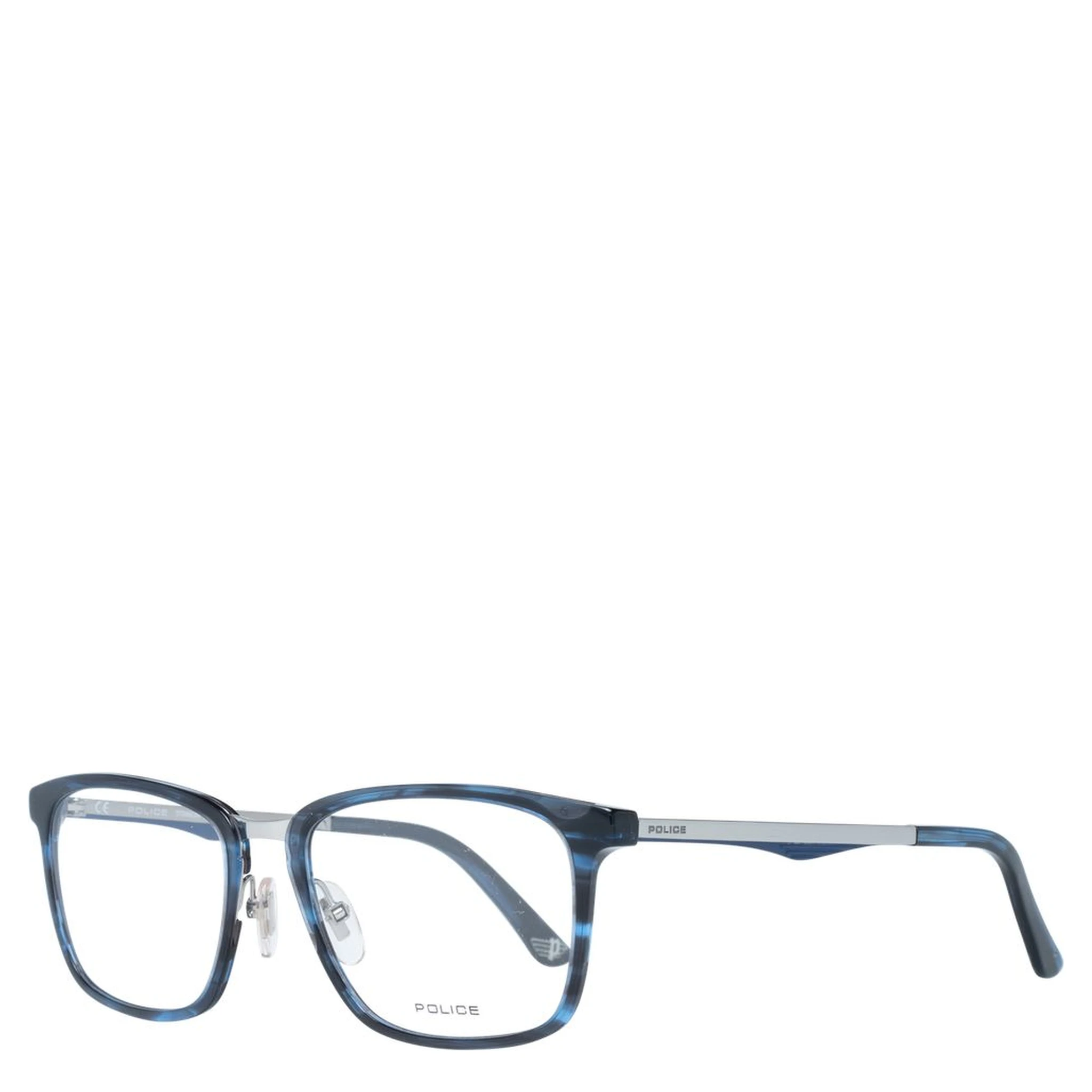 Blue Plastic Glasses (Frames)