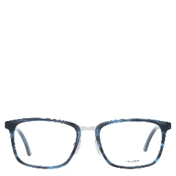 Blue Plastic Glasses (Frames)
