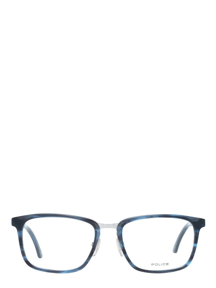 Blue Plastic Glasses (Frames) alternative