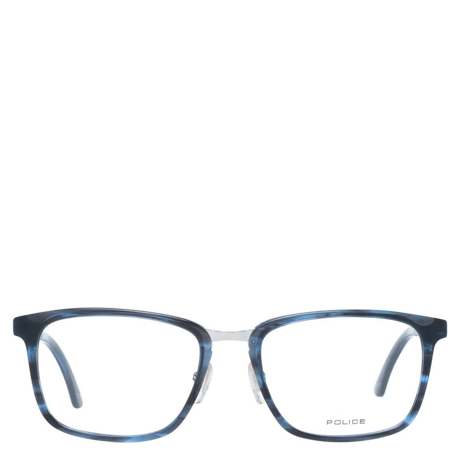 Blue Plastic Glasses (Frames)