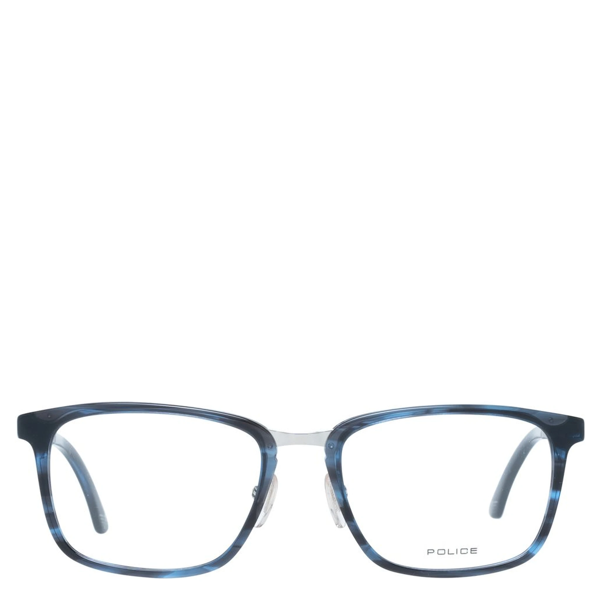 Blue Plastic Glasses (Frames)