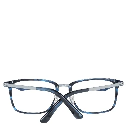Blue Plastic Glasses (Frames)