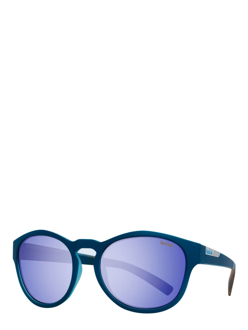 Blue Plastic Sunglasses