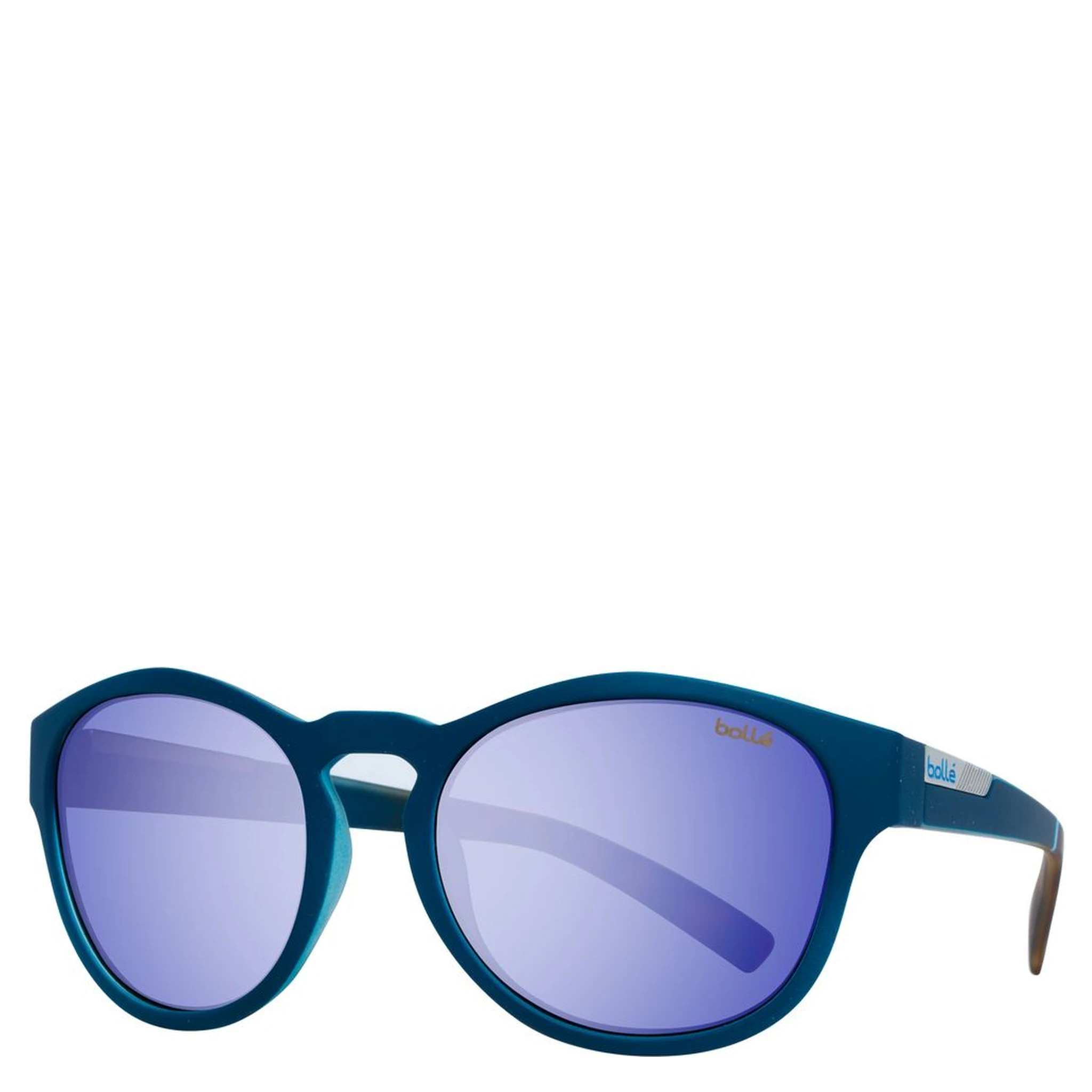 Blue Plastic Sunglasses
