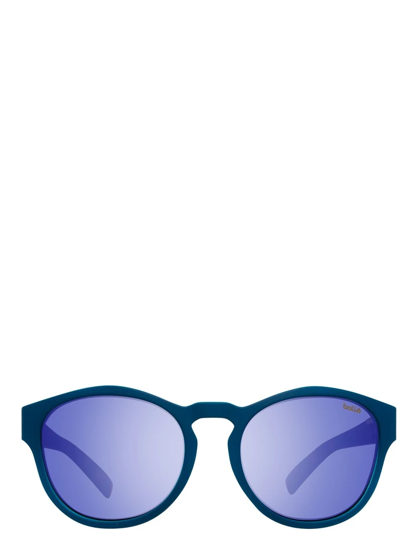 Blue Plastic Sunglasses