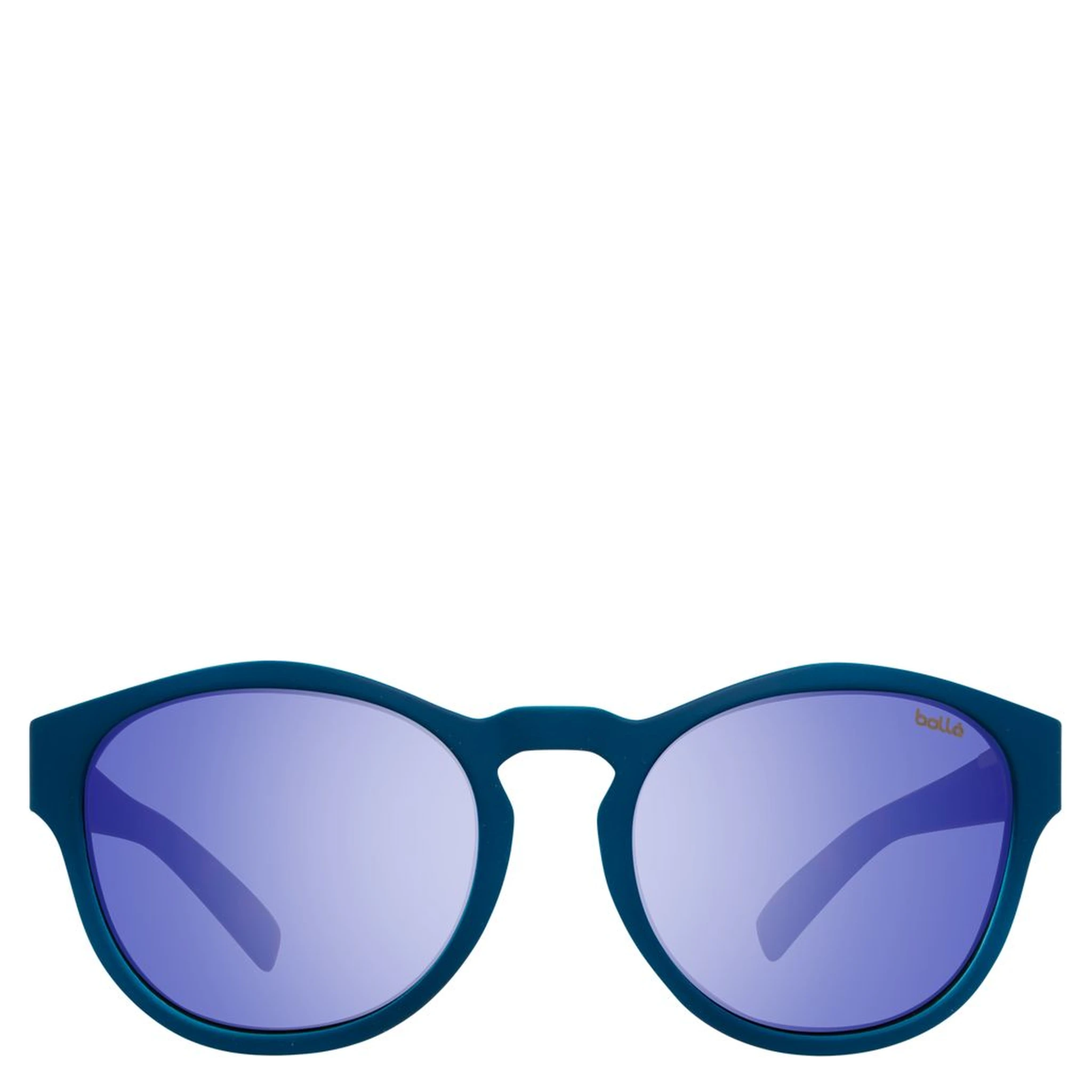 Blue Plastic Sunglasses