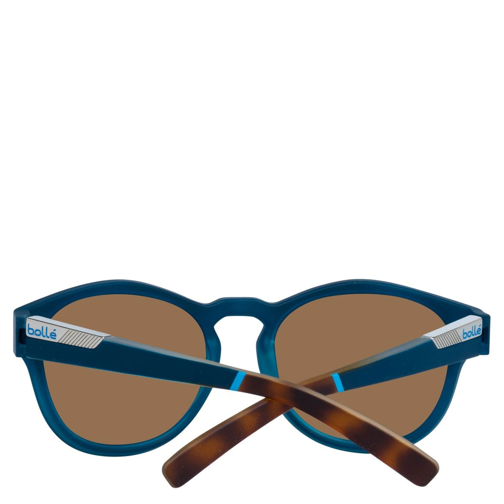 Blue Plastic Sunglasses