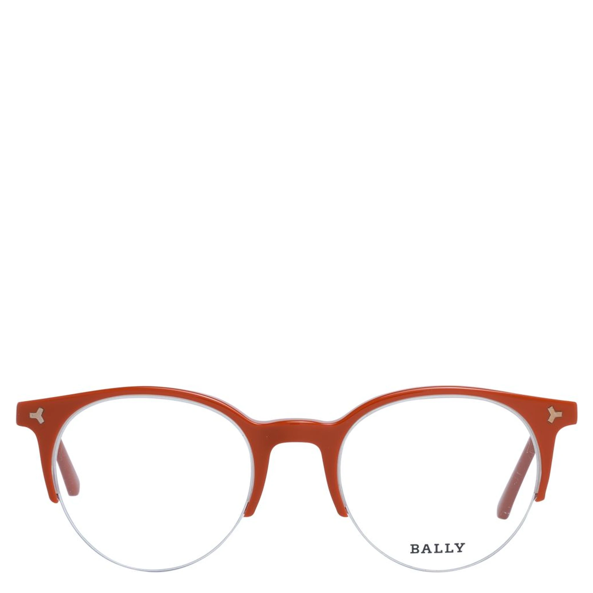 Brown Plastic Glasses (Frames)