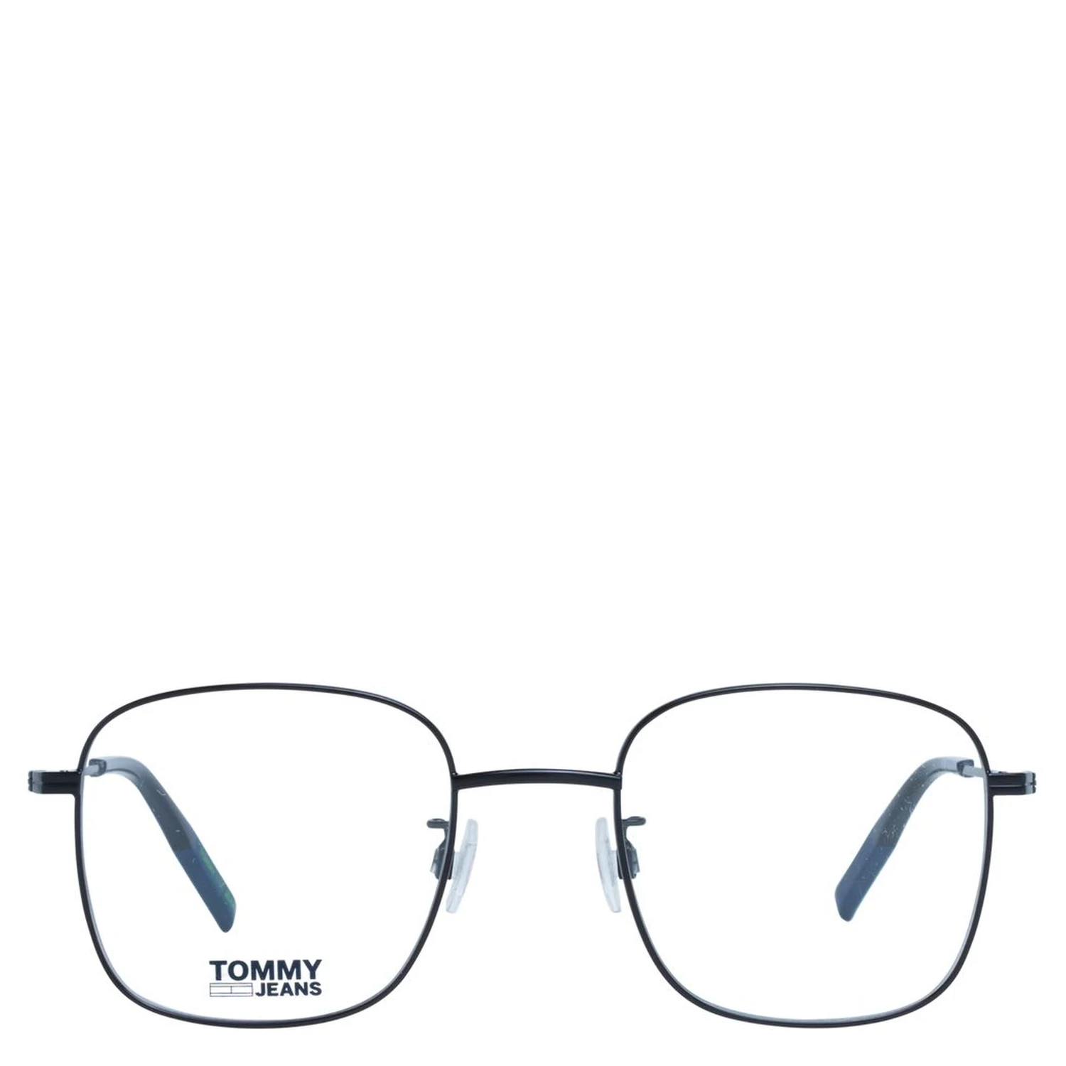 Black Metal & Plastic Glasses (Frames)