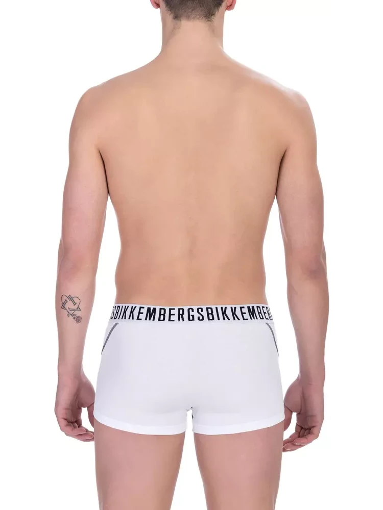 White Cotton Boxer alternative