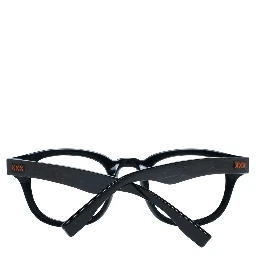Black Plastic Glasses (Frames)