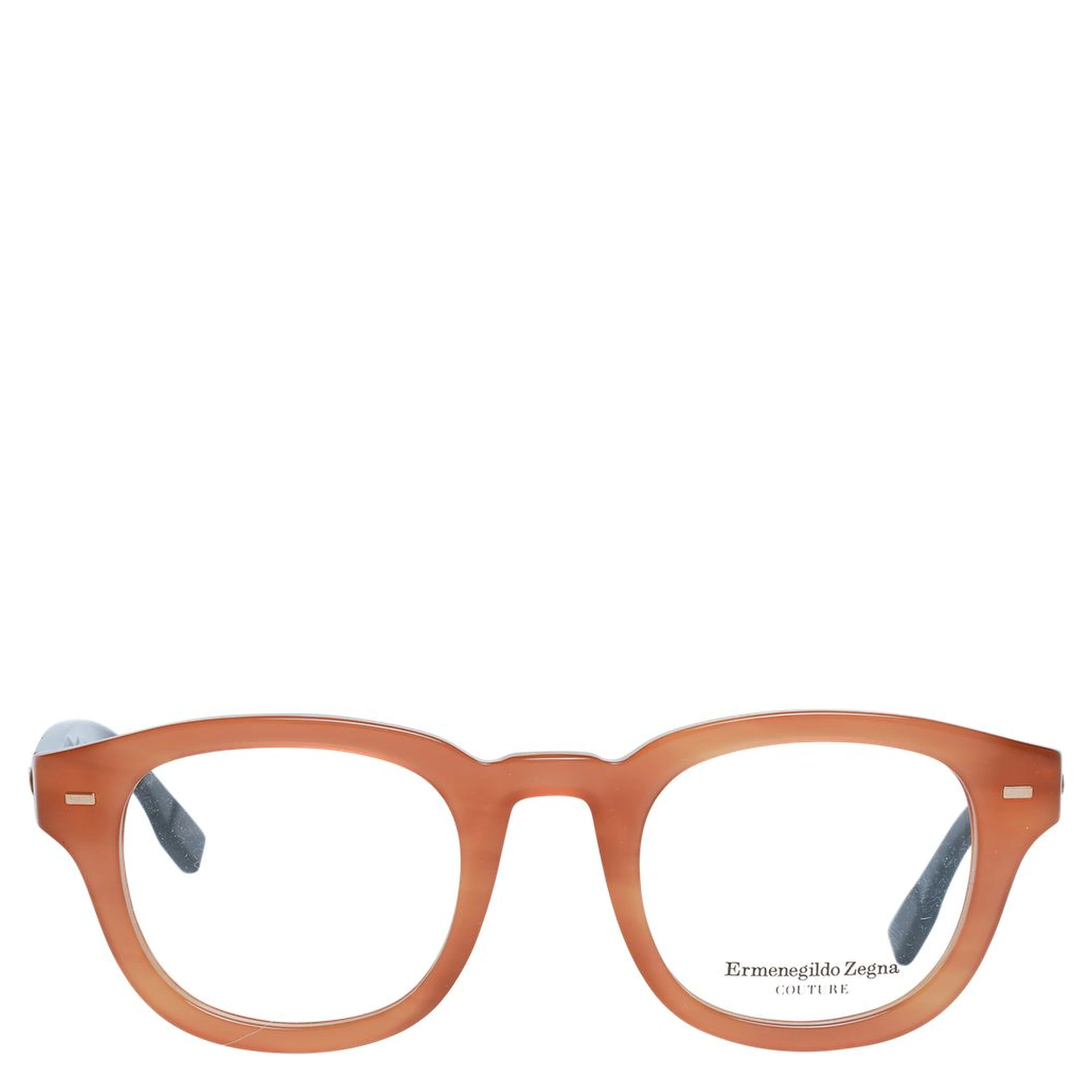Brown Plastic Glasses (Frames)