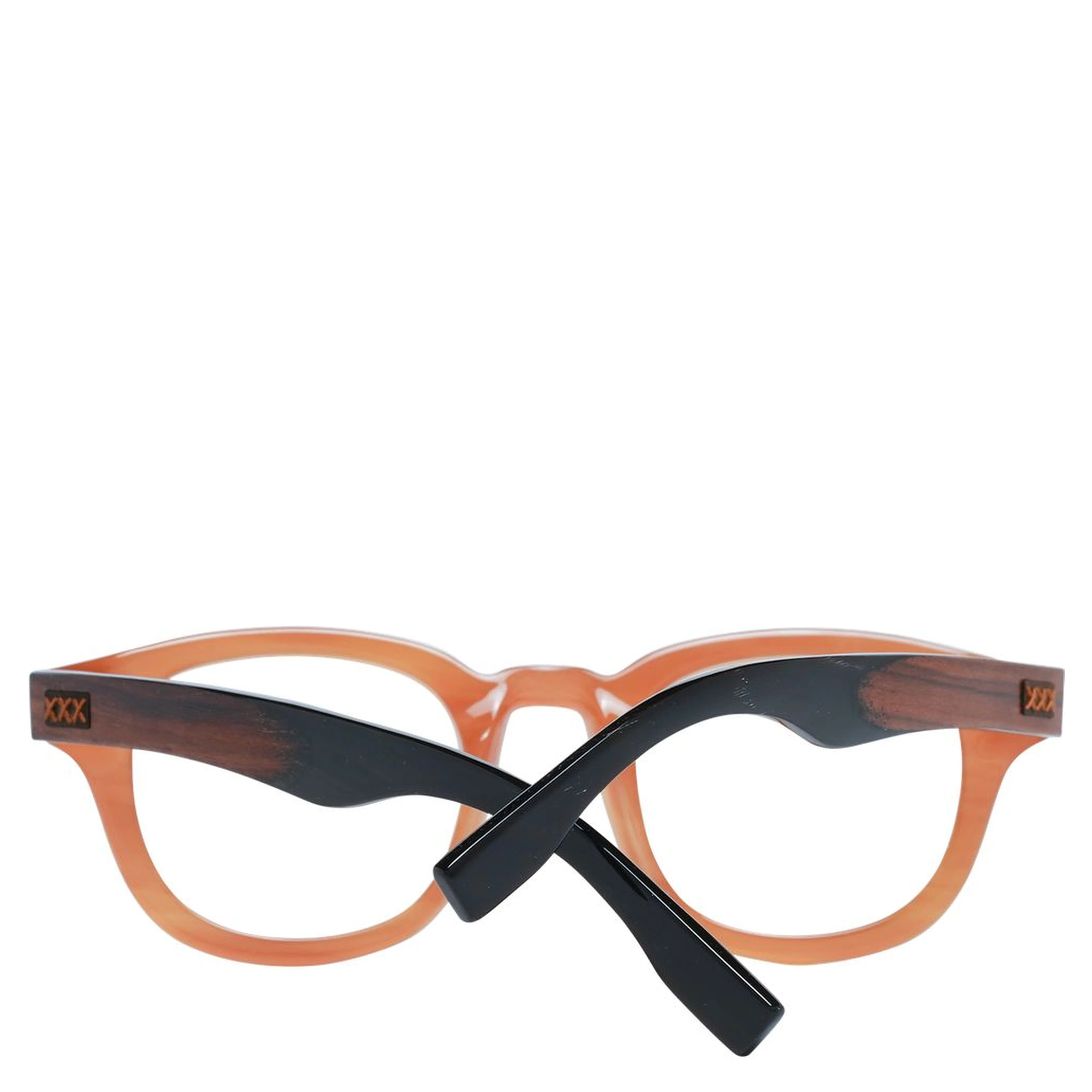 Brown Plastic Glasses (Frames)