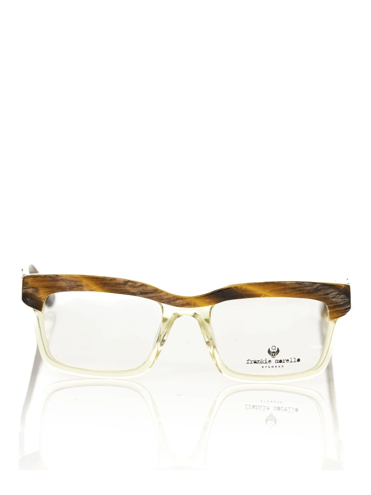 Brown Acetate Glasses Frame