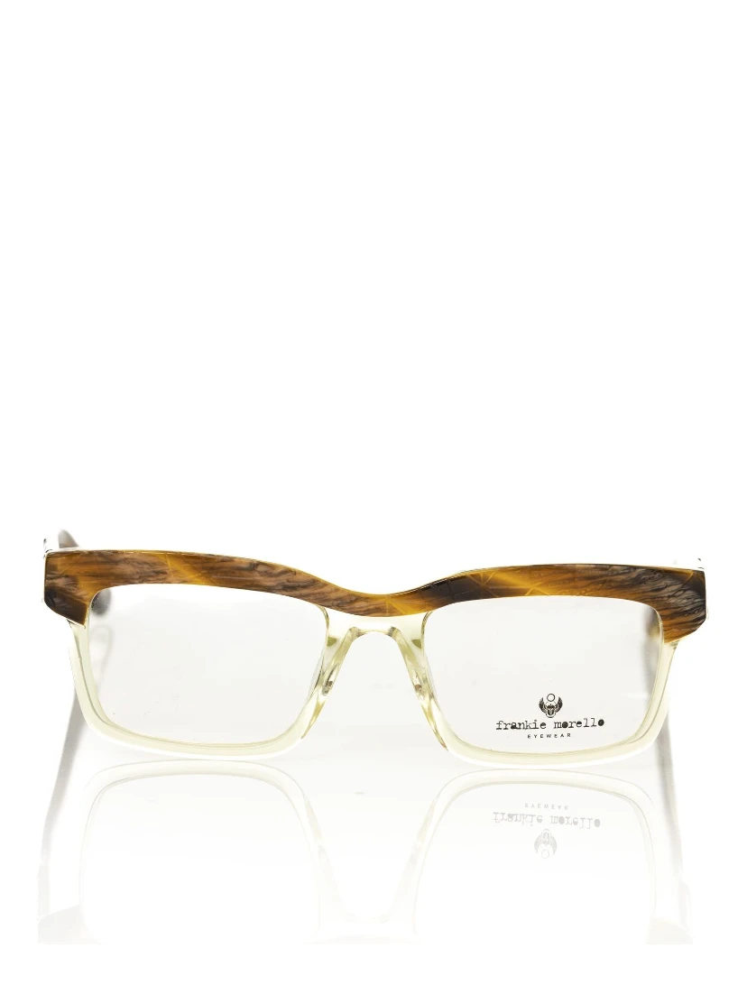 Brown Acetate Glasses Frame