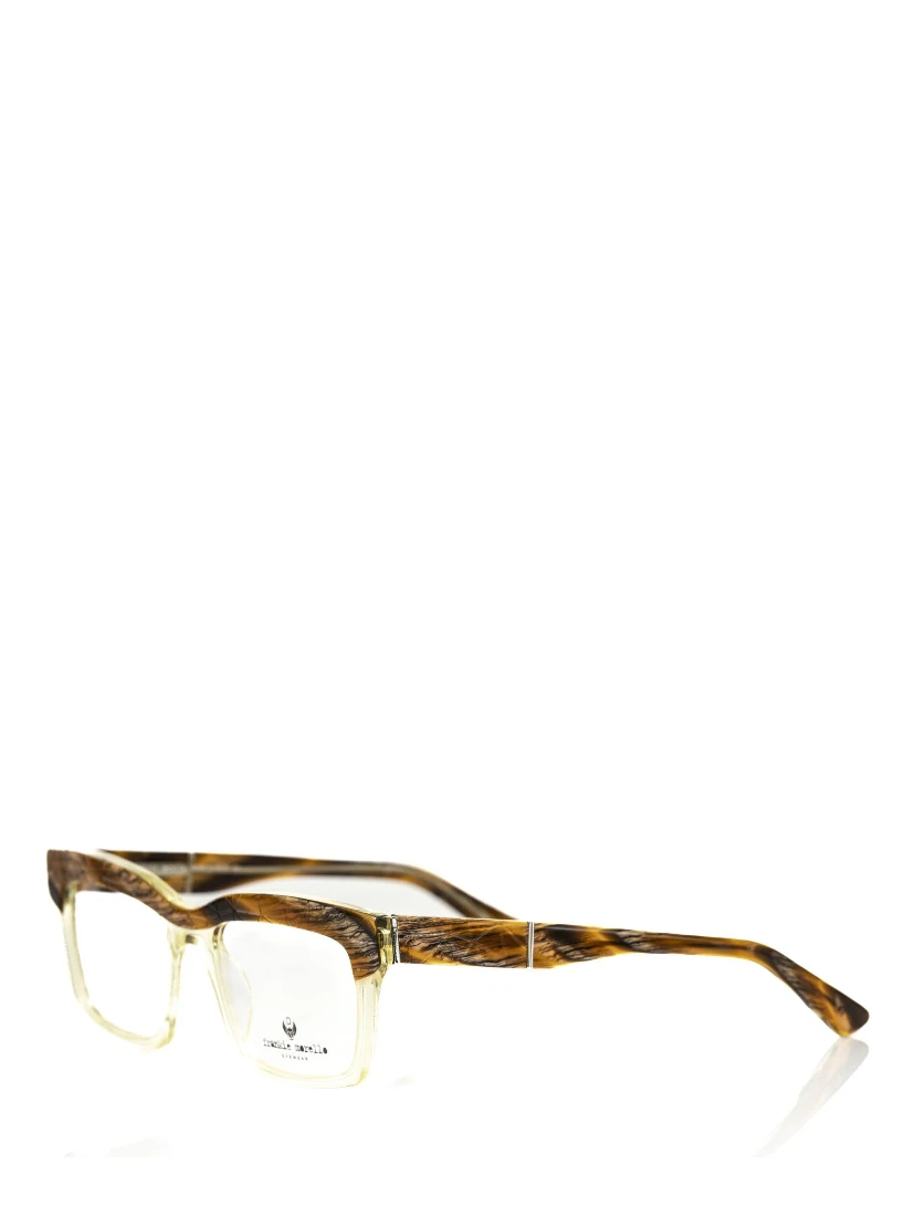Brown Acetate Glasses Frame