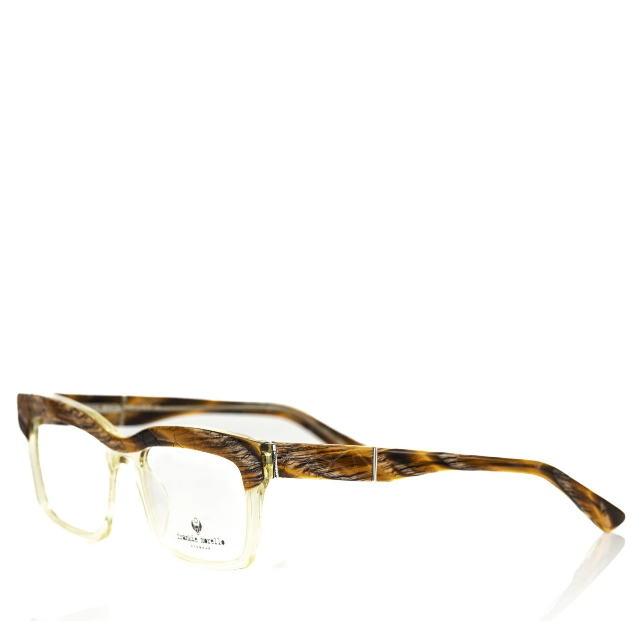 Brown Acetate Glasses Frame