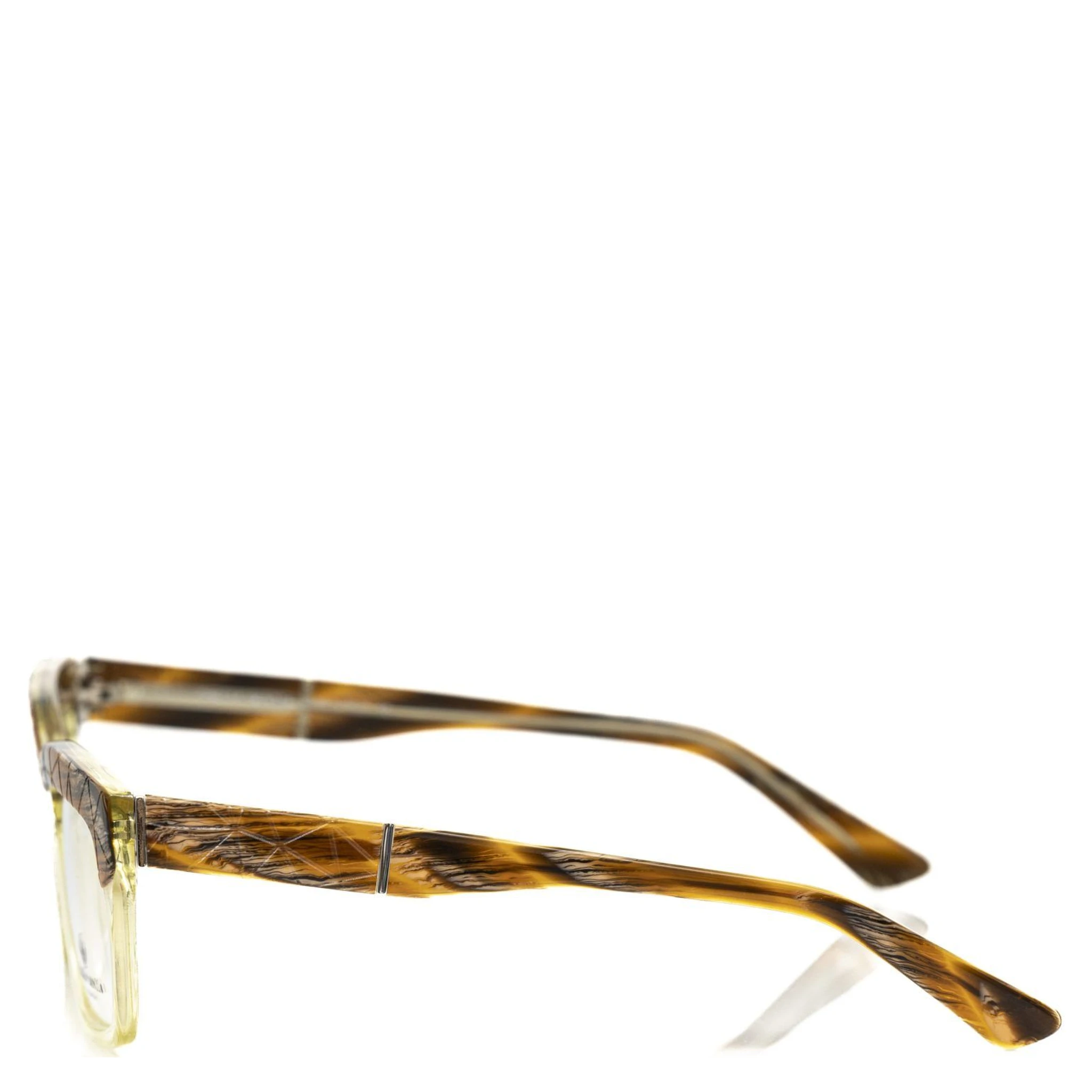 Brown Acetate Glasses Frame