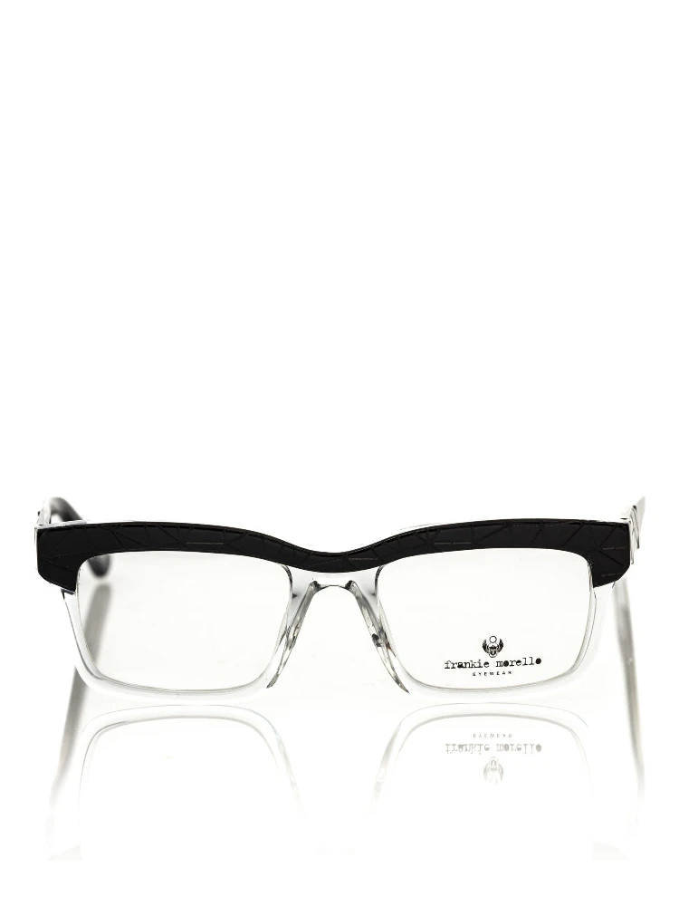 Black Acetate Glasses Frame