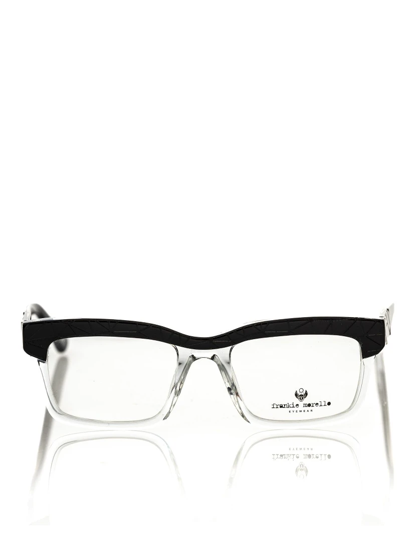 Black Acetate Glasses Frame