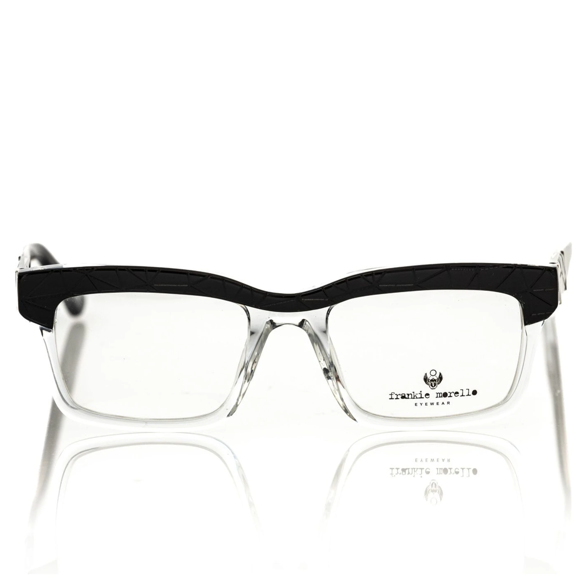 Black Acetate Glasses Frame